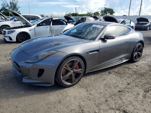 2016 JAGUAR F-TYPE R SAJWJ6DL5GMK24285