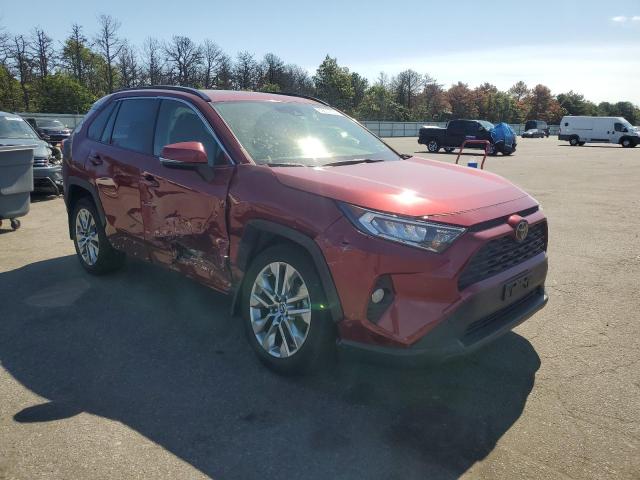 2019 TOYOTA RAV4 XLE PREMIUM JTMA1RFV7KD506249