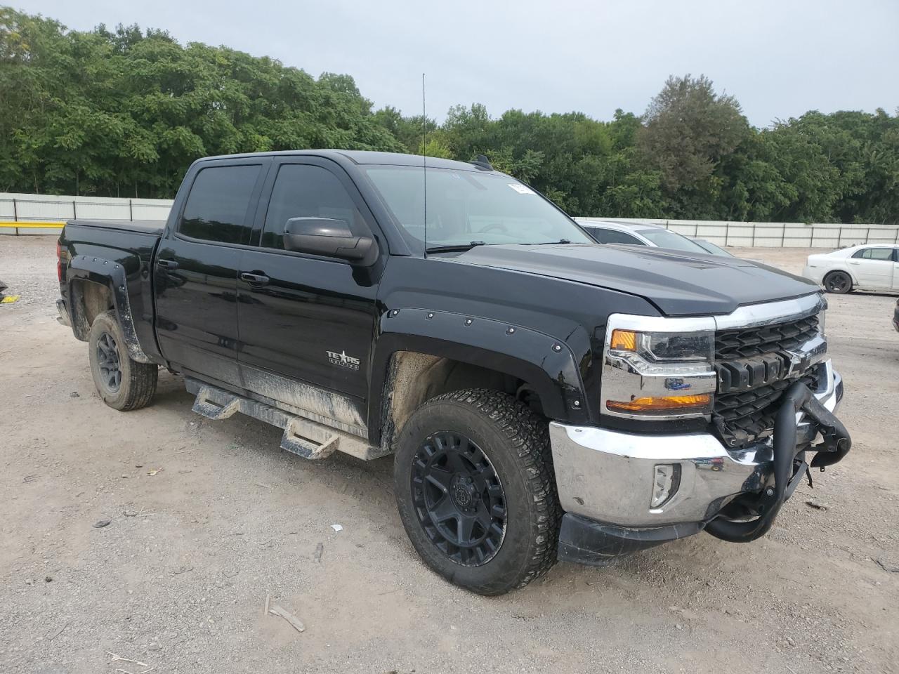 CHEVROLET SILVERADO C1500 LT