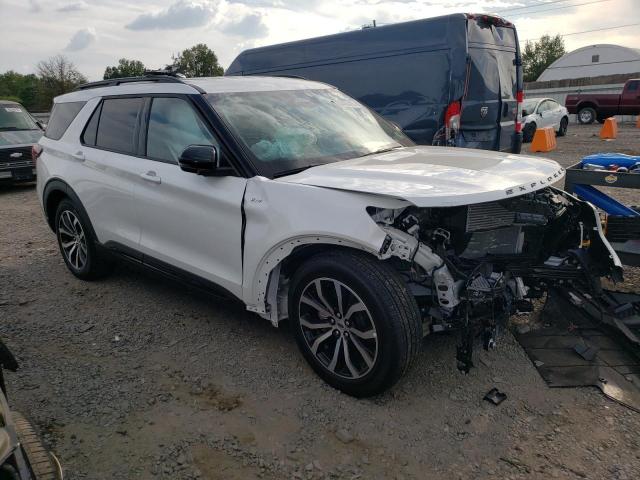 2025 FORD EXPLORER S - 1FMUK8KH2SGB18988