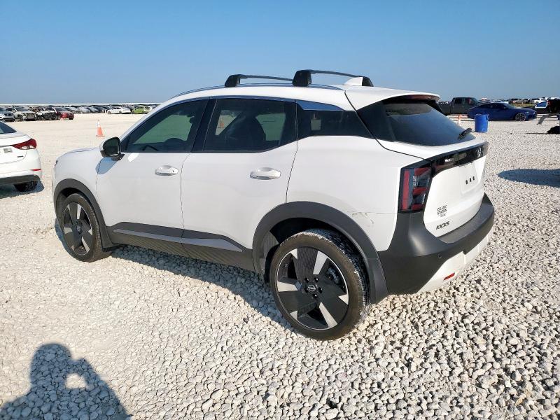 2025 NISSAN KICKS SR - 3N8AP6DA7SL328029