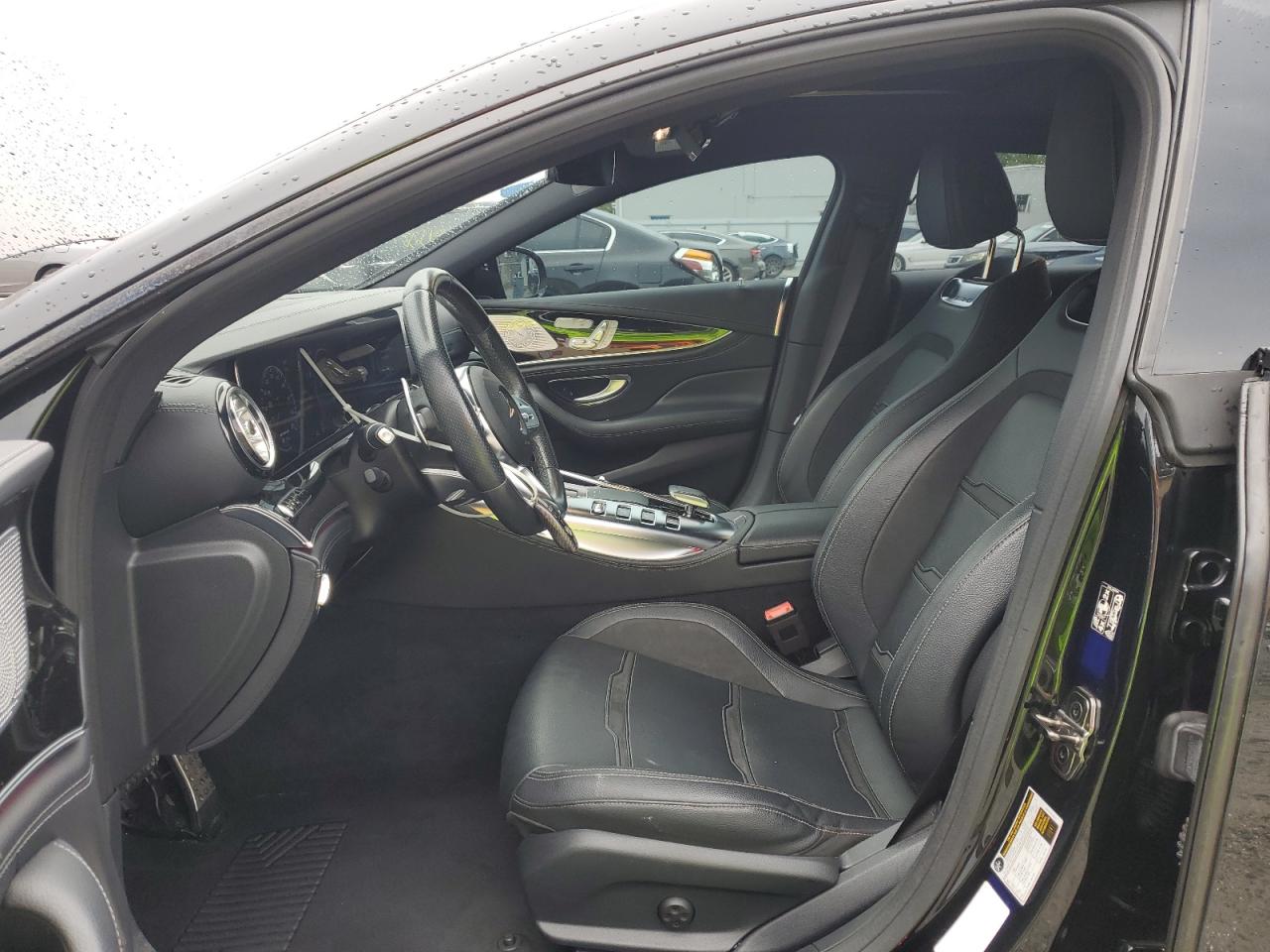 MERCEDES-BENZ AMG GT 53