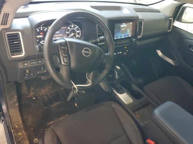 2022 NISSAN FRONTIER S 1N6ED1CMXNN627956