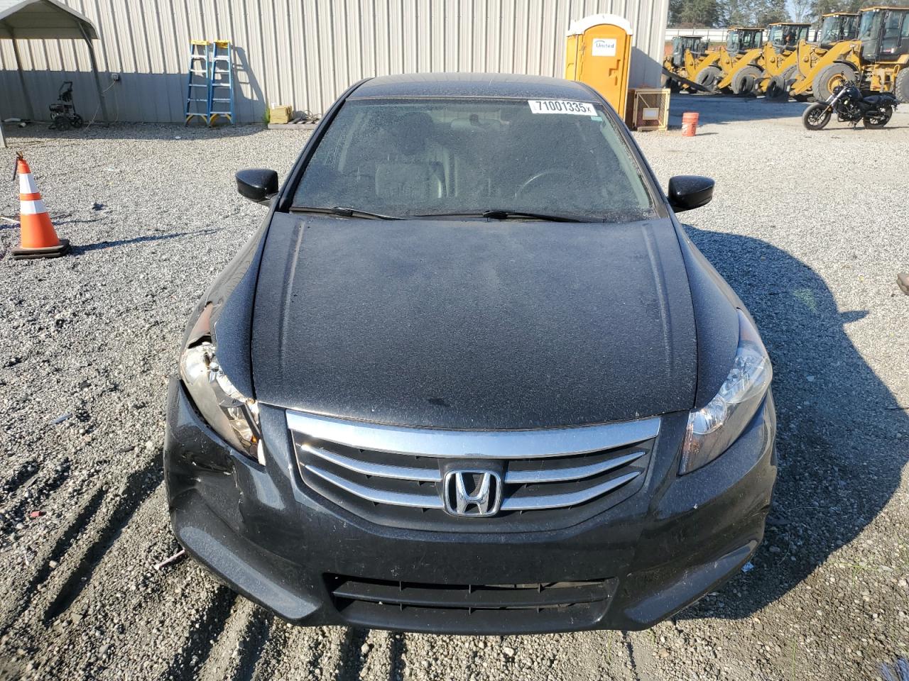 HONDA ACCORD SE