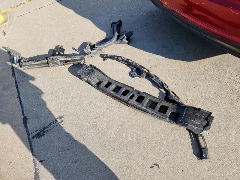 2021 CHEVROLET MALIBU LT - 1G1ZD5ST0MF052496