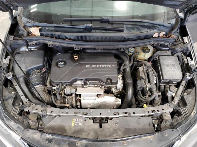 2018 CHEVROLET CRUZE LT 1G1BE5SM7J7125523