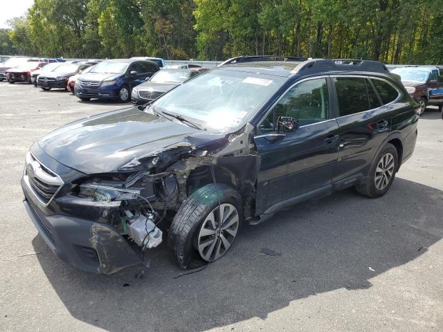 Global Auto Auctions: 2021 SUBARU OUTBACK PR