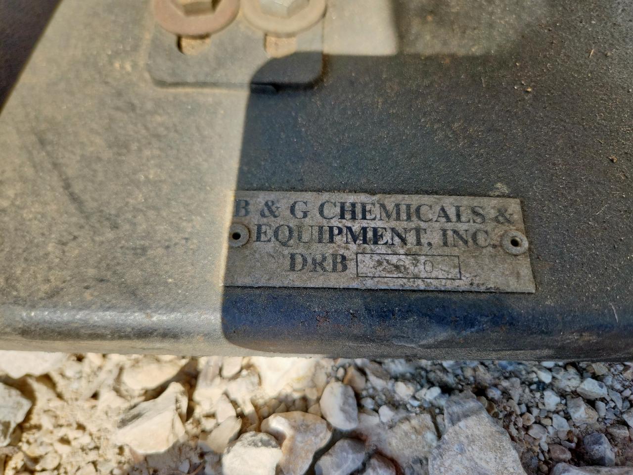 Lot #3259669374 2008 OTHER AGRICULTURE UNKNOWN