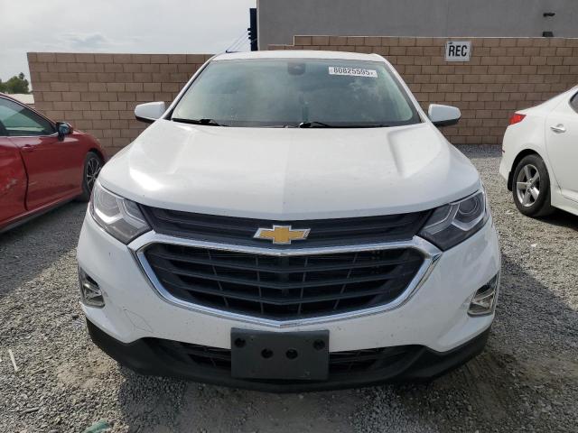 2021 CHEVROLET EQUINOX LT - 2GNAXJEV7M6134874