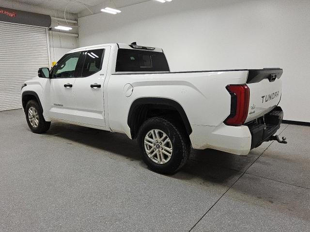 2022 TOYOTA TUNDRA DOU #3304534438