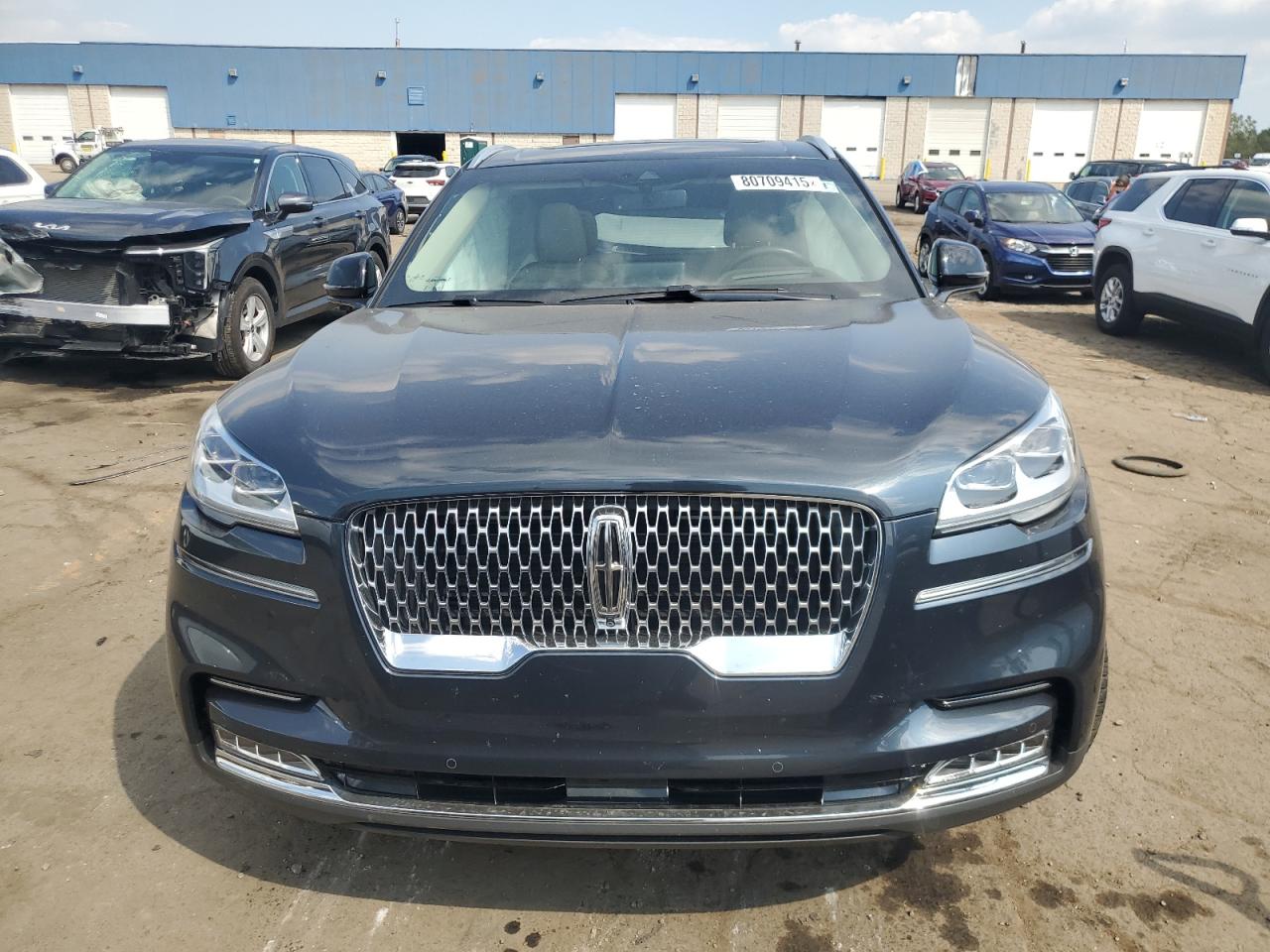 LINCOLN AVIATOR RESERVE