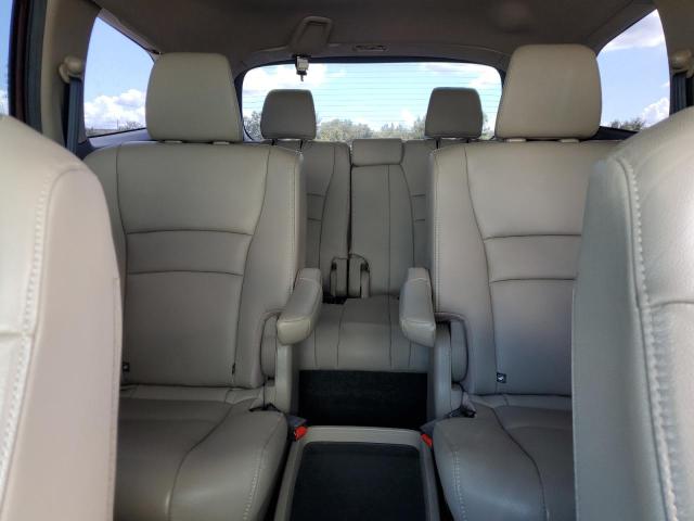 2020 HONDA PILOT TOUR 5FNYF5H6XLB022200