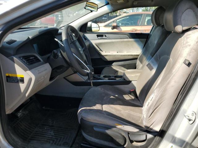 2017 HYUNDAI SONATA SE 5NPE24AF1HH531460