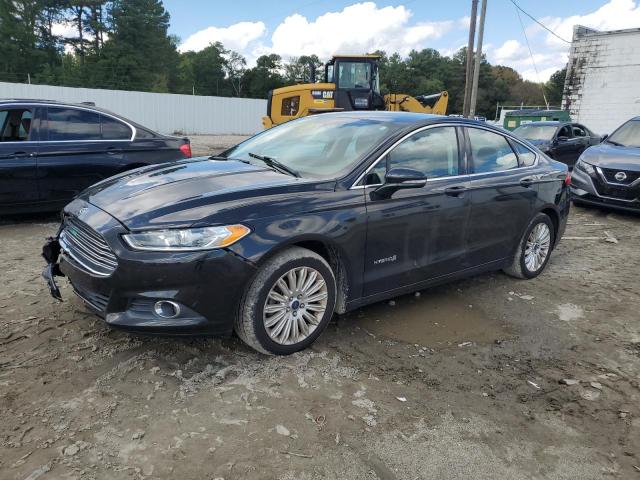 Global Auto Auctions: 2015 FORD FUSION SE