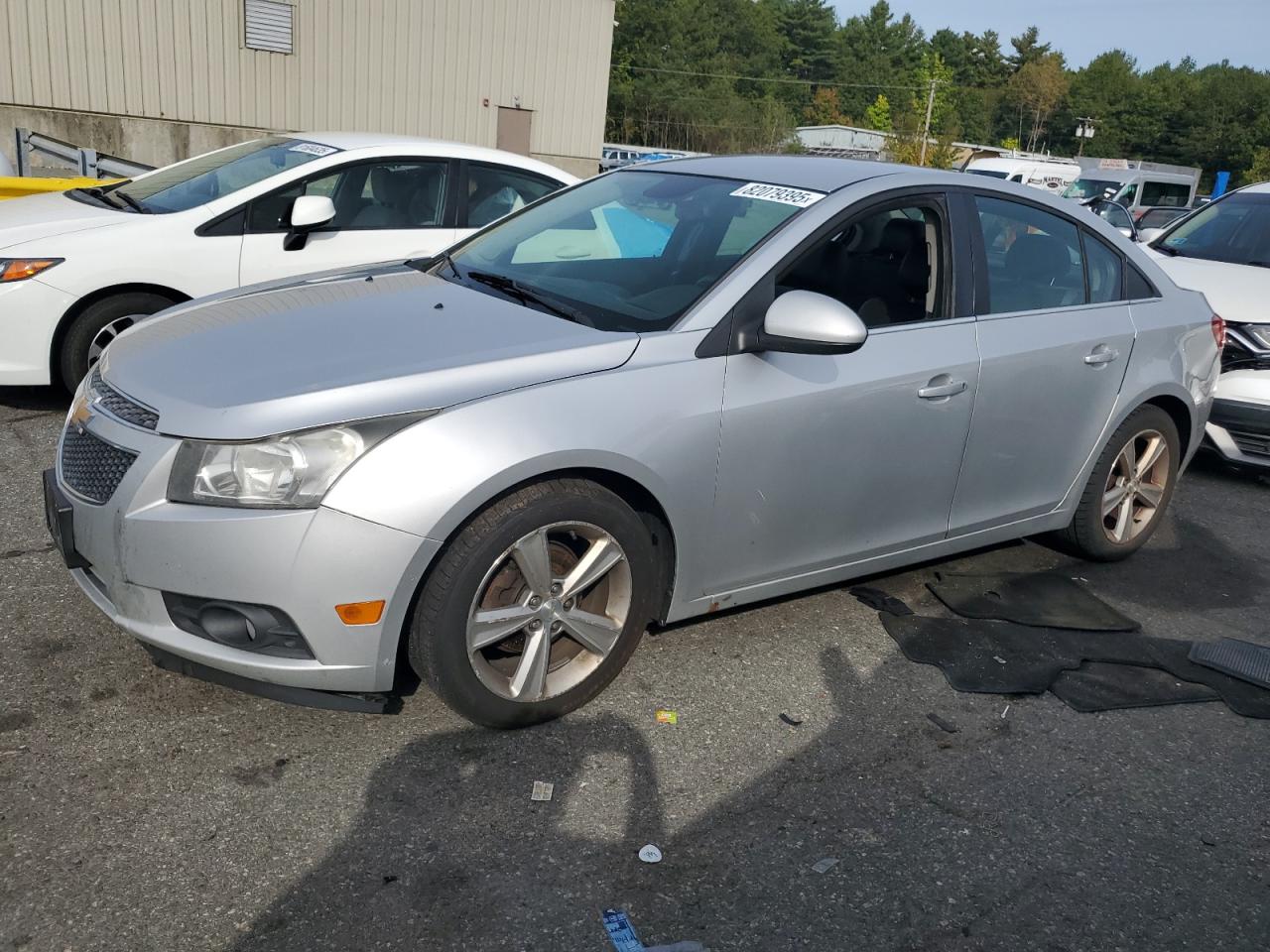 CHEVROLET CRUZE LT
