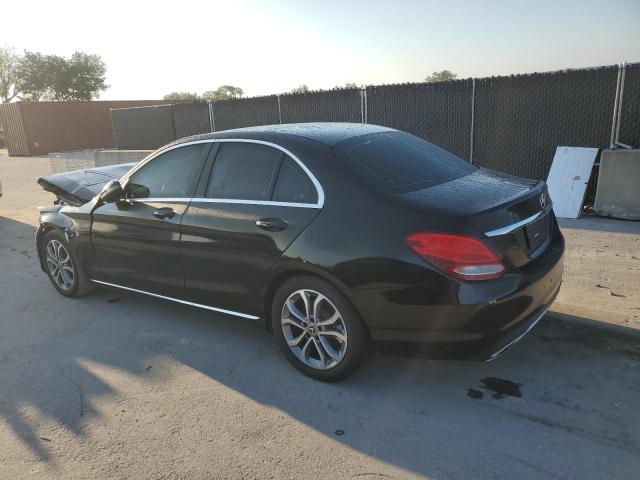 2018 MERCEDES-BENZ C 300 55SWF4JB3JU276903