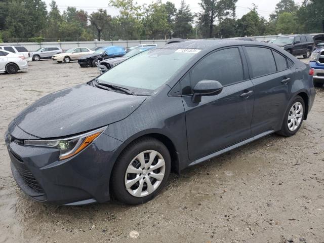 Global Auto Auctions: 2025 TOYOTA COROLLA LE