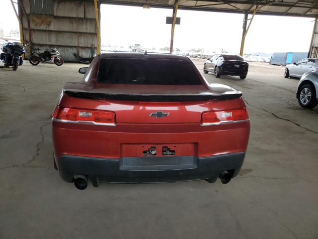 2015 CHEVROLET CAMARO LT 2G1FF1E38F9263460