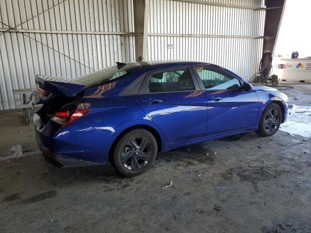 2023 HYUNDAI ELANTRA SEL - 5NPLM4AG4PH090237