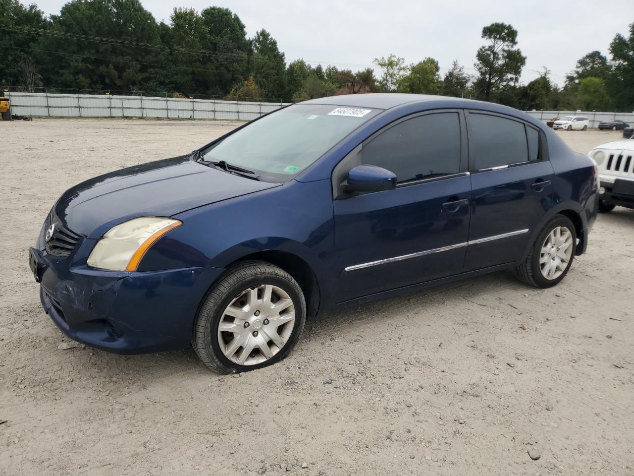 NISSAN SENTRA 2.0
