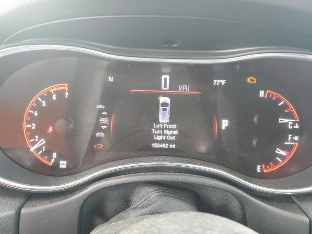 2017 DODGE DURANGO R/ #3284772578