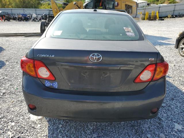2010 TOYOTA COROLLA BA #3296310479