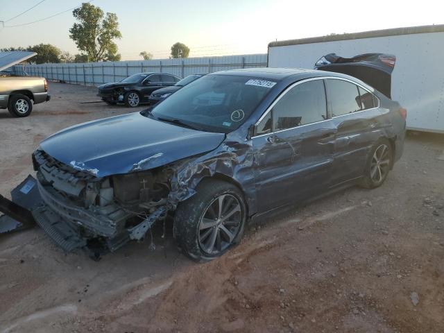 SUBARU LEGACY 2.5