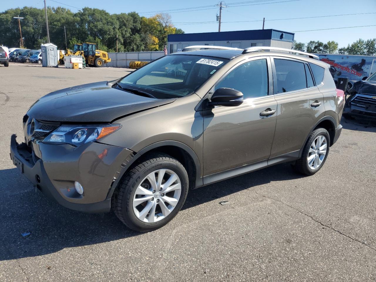 TOYOTA RAV4 LIMITED
