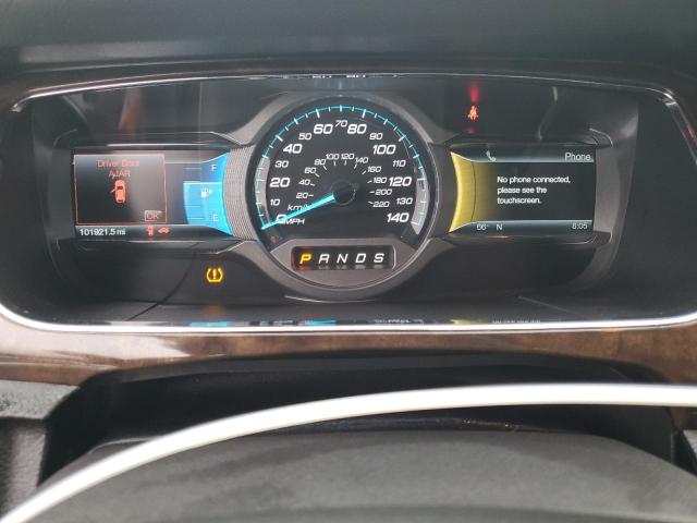 2013 FORD TAURUS LIMITED #3277194962