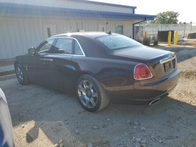 2011 ROLLS-ROYCE GHOST - SCA664S51BUX49417