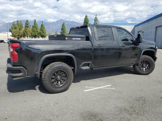 2025 CHEVROLET SILVERADO K2500 CUSTOM 2GC4KME70S1200098