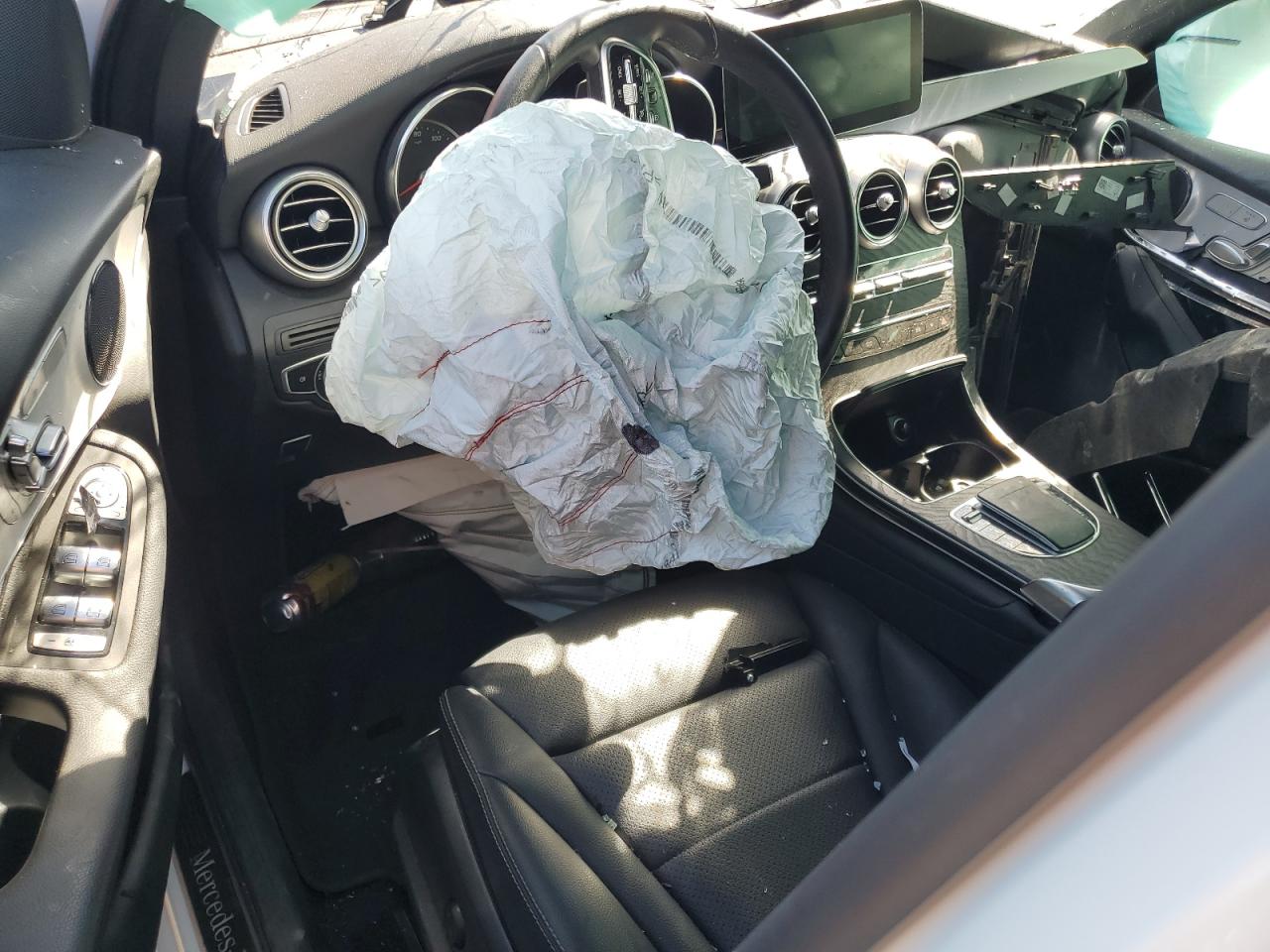 MERCEDES-BENZ GLC-CLASS 300