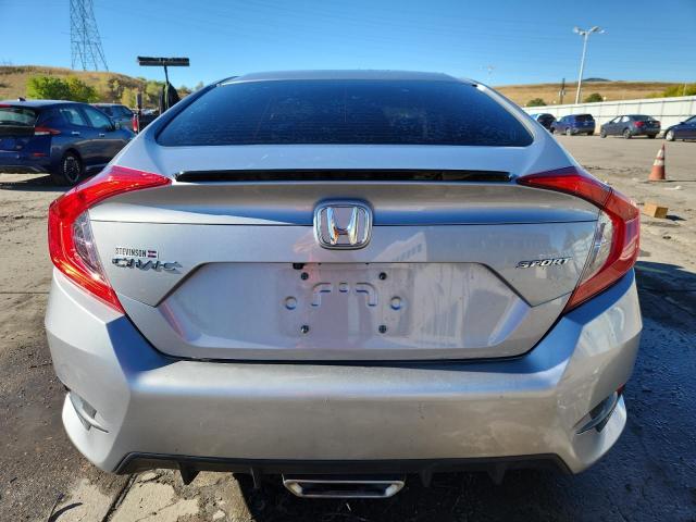 2019 HONDA CIVIC SPOR - 2HGFC2F84KH530692