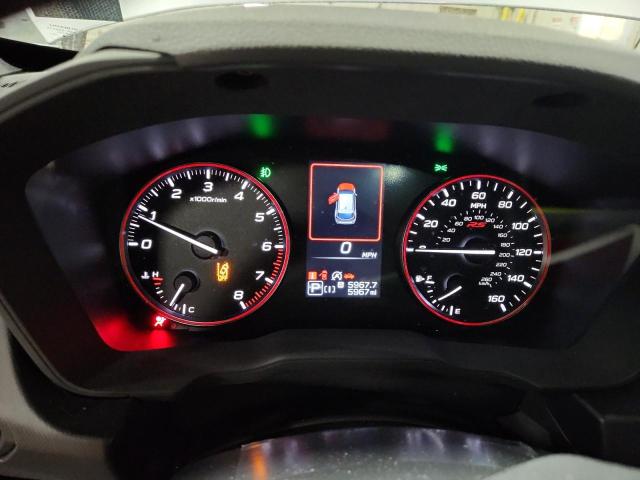 2025 SUBARU IMPREZA RS JF1GUHHC9S8236575