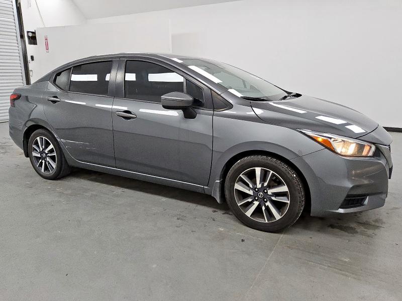 2021 NISSAN VERSA SV 3N1CN8EV2ML915137