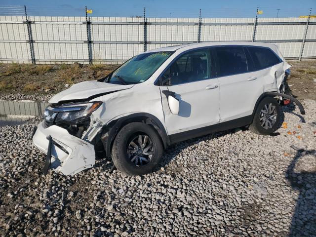 Global Auto Auctions: 2022 HONDA PILOT EXL