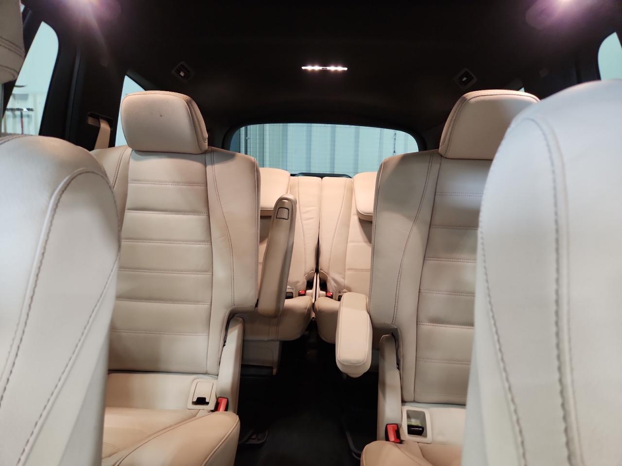 MERCEDES-BENZ GLS-CLASS 450 4MATIC