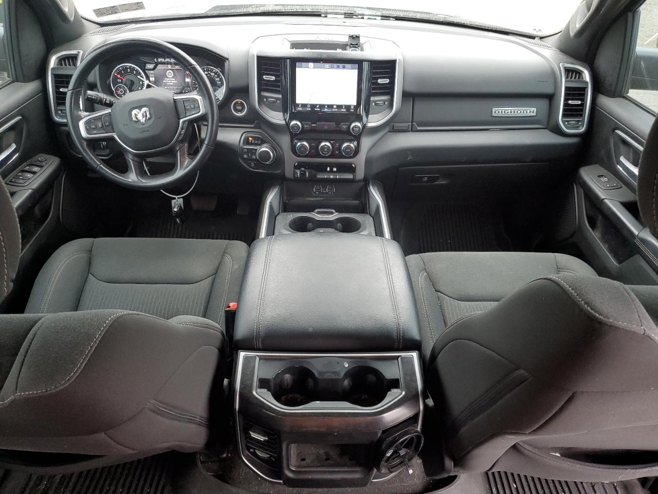 RAM 1500 BIG HORN/LONE STAR