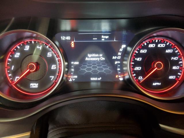 2022 DODGE CHARGER SCAT PACK #3266768399