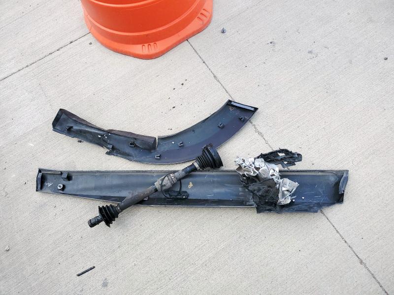 2023 NISSAN PATHFINDER 5N1DR3CB1PC261986