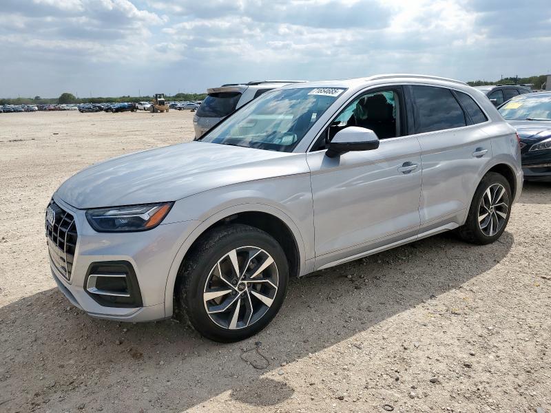 Global Auto Auctions: 2021 AUDI Q5 PREMIUM