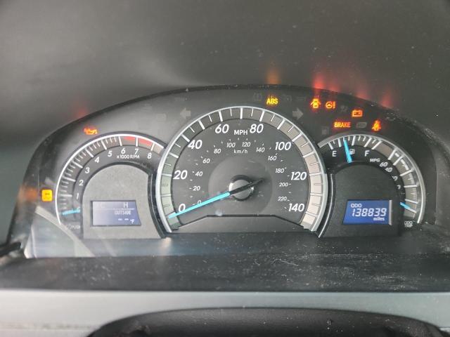 2013 TOYOTA CAMRY L - 4T1BF1FK3DU699723