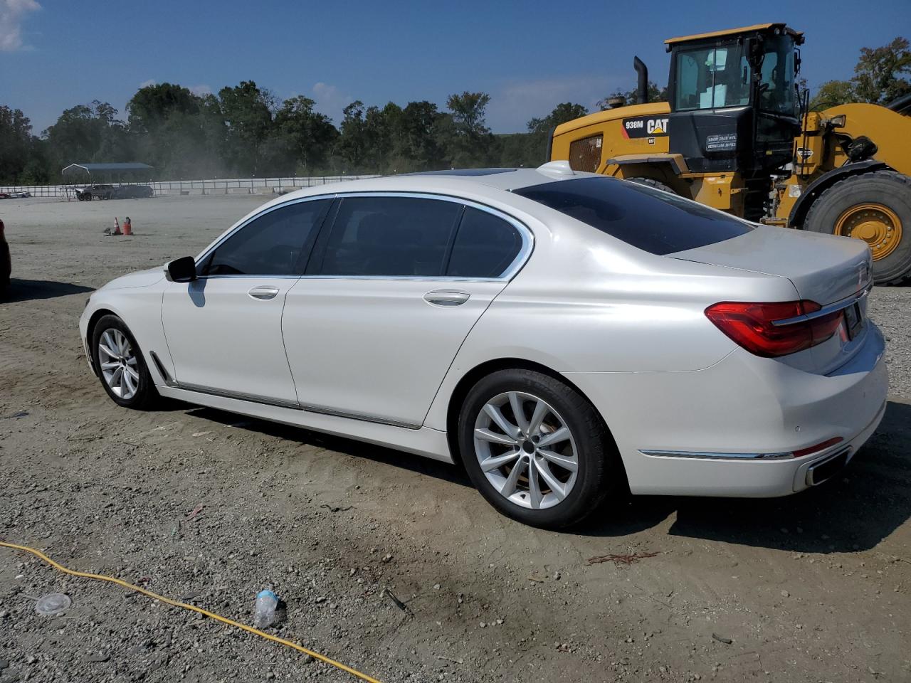 BMW 7 SERIES I