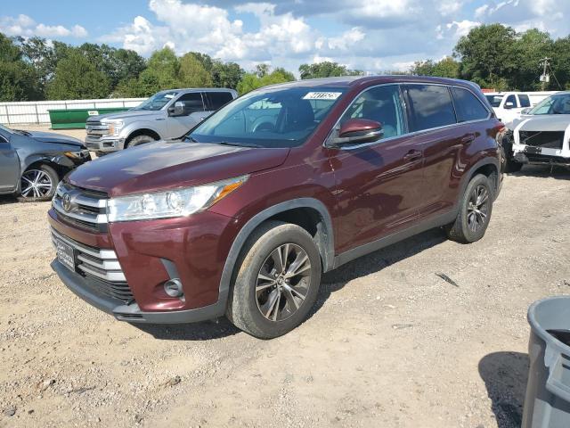 2019 TOYOTA HIGHLANDER - 5TDZZRFH6KS363594