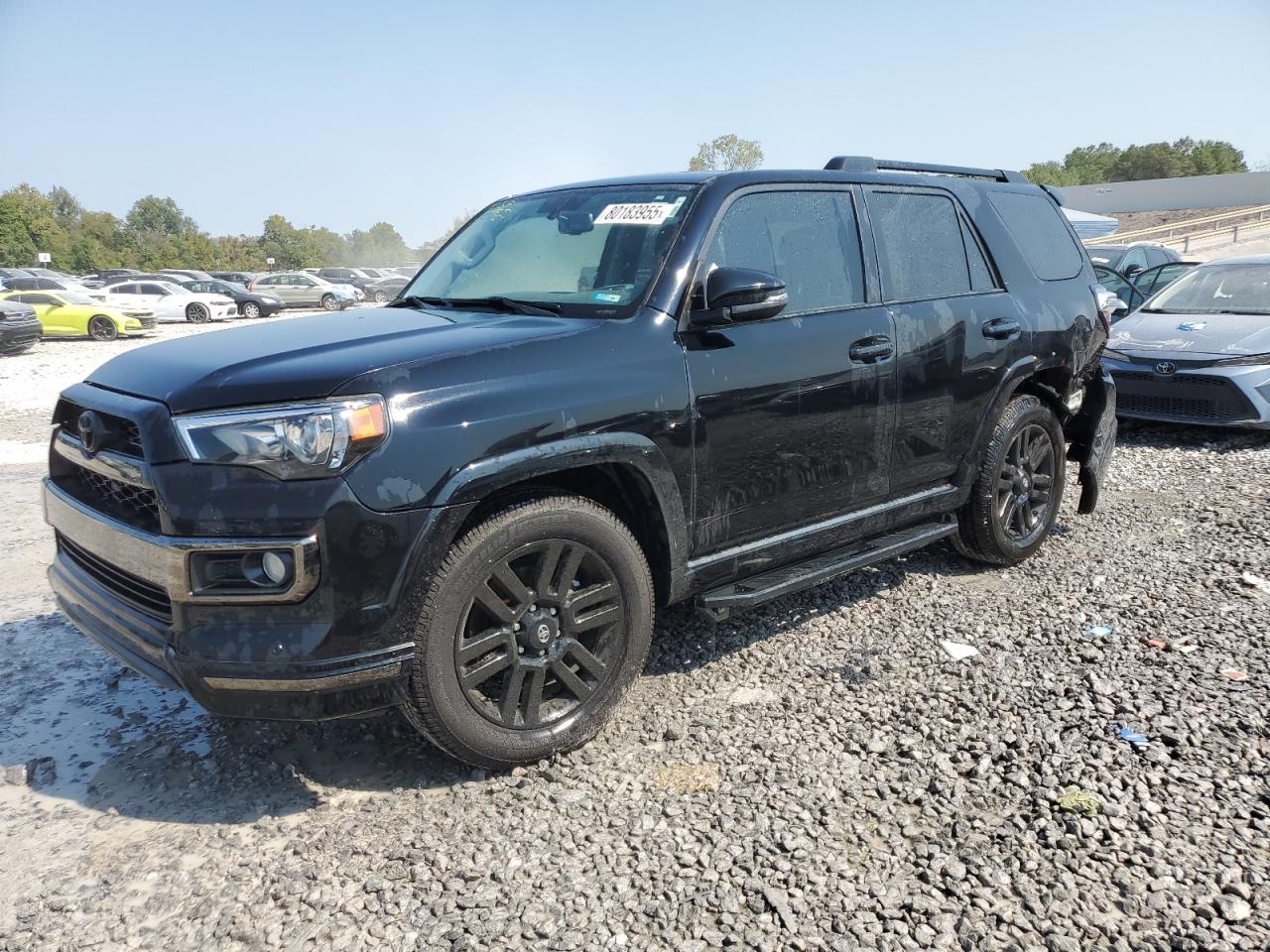 TOYOTA 4RUNNER SR5