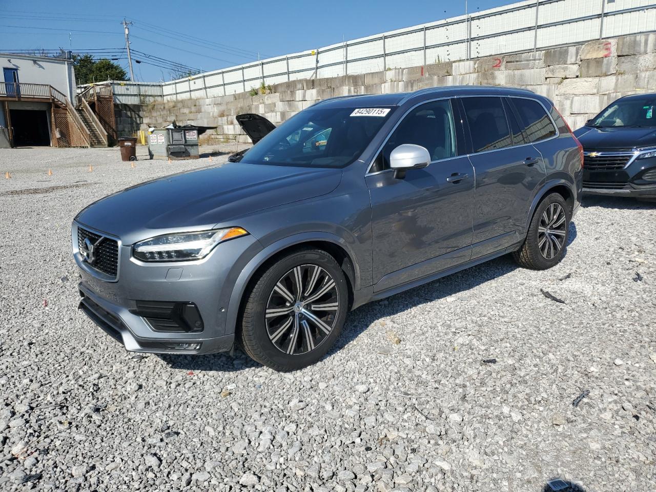 VOLVO XC90 T6