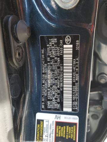 2016 TOYOTA AVALON XLE - 4T1BK1EB2GU216871