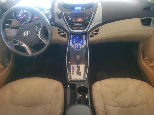 2013 HYUNDAI ELANTRA GL - 5NPDH4AE9DH293286