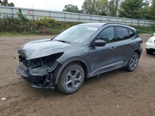 Global Auto Auctions: 2024 FORD ESCAPE ST