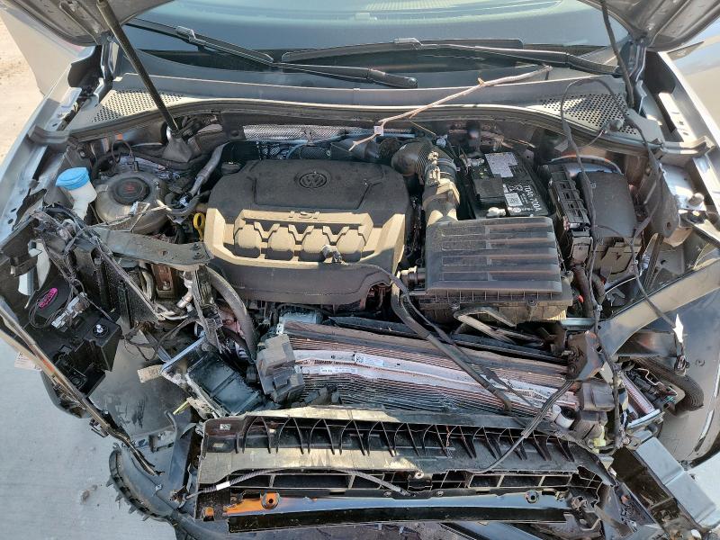 2024 VOLKSWAGEN TIGUAN SE R-LINE BLACK #3291550943